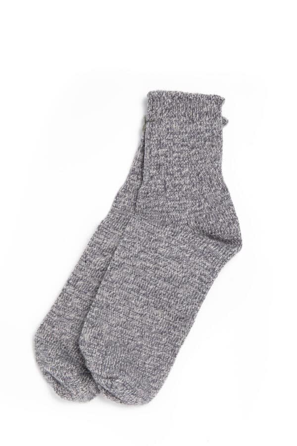 Hard Workin' Wool-Nylon Socks - Custom Woolen Mills