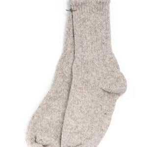 Sock Ankle 100wool Cwm 1736