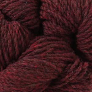 2ply116wineredheather